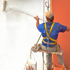 HIRING A QUALIFIED PAINTER